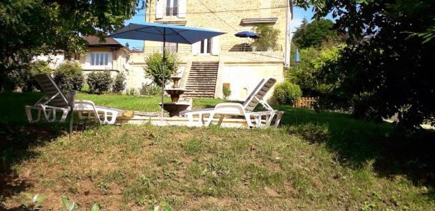 Manoir Demouret Sarlat Bed and Breakfast Εξωτερικό φωτογραφία