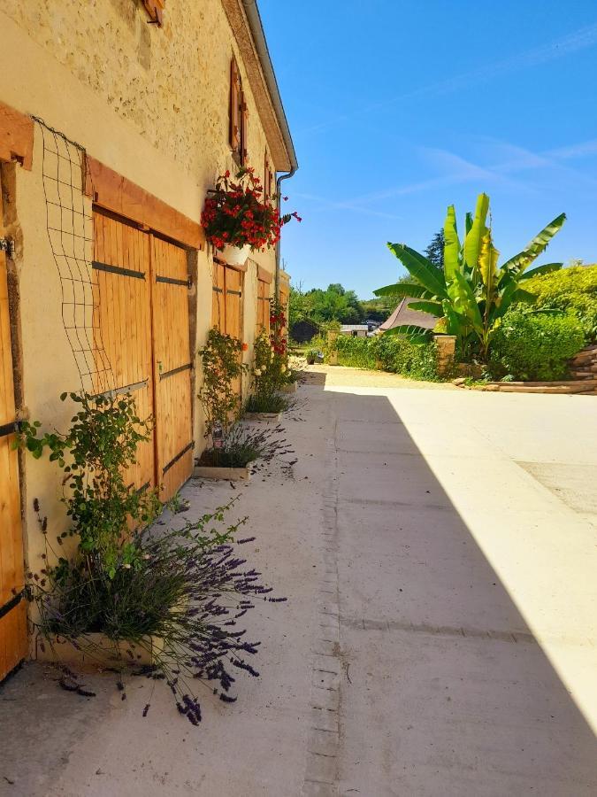 Manoir Demouret Sarlat Bed and Breakfast Εξωτερικό φωτογραφία