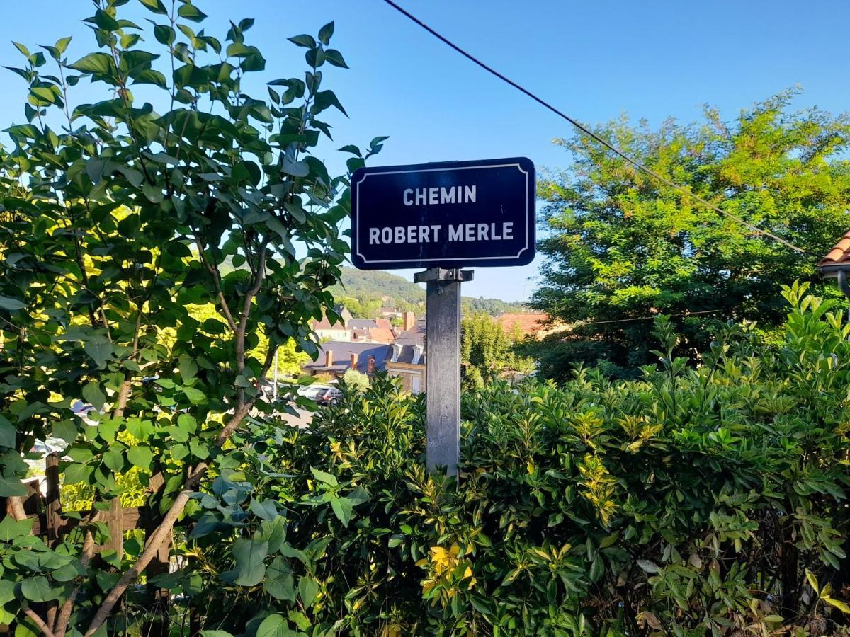 Manoir Demouret Sarlat Bed and Breakfast Εξωτερικό φωτογραφία