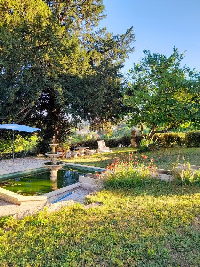 Manoir Demouret Sarlat Bed and Breakfast Εξωτερικό φωτογραφία