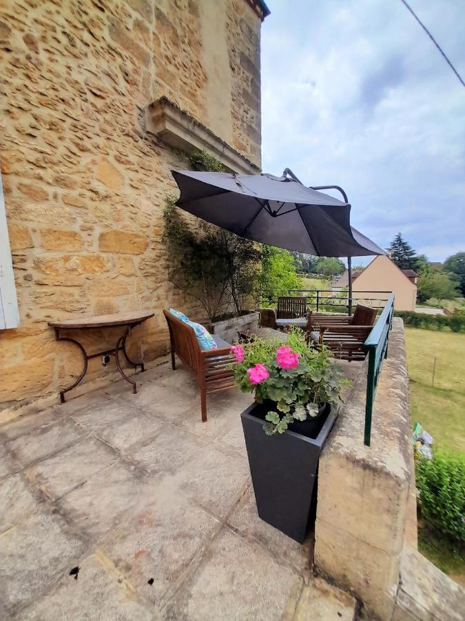 Manoir Demouret Sarlat Bed and Breakfast Εξωτερικό φωτογραφία