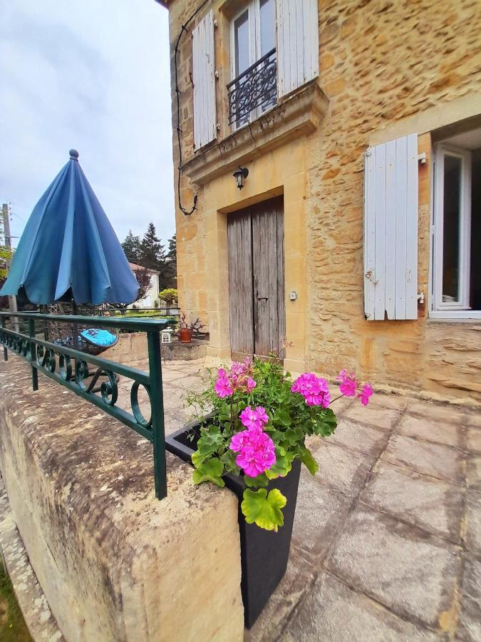 Manoir Demouret Sarlat Bed and Breakfast Εξωτερικό φωτογραφία
