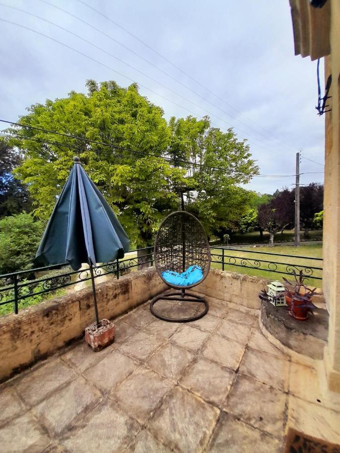 Manoir Demouret Sarlat Bed and Breakfast Εξωτερικό φωτογραφία