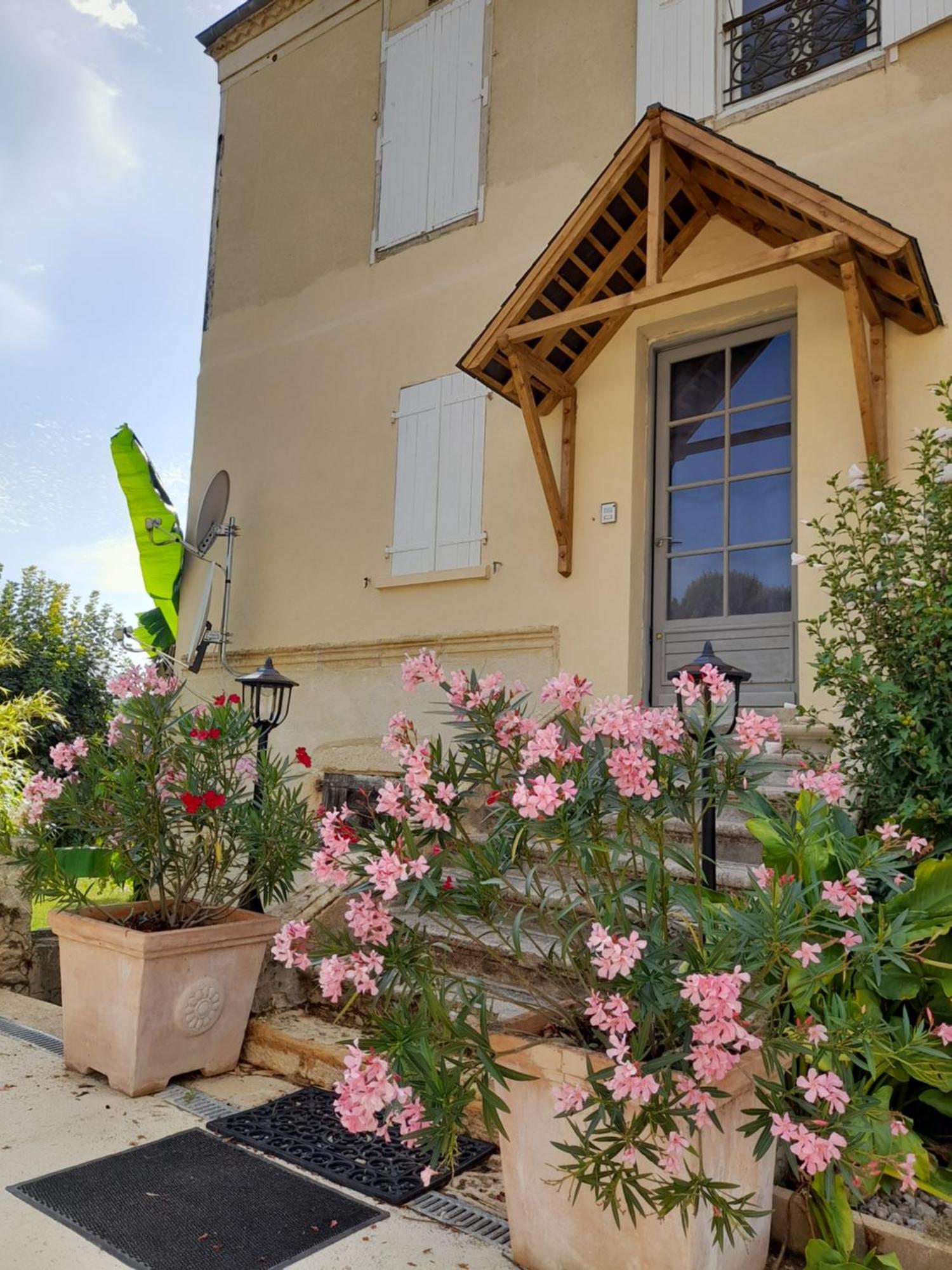 Manoir Demouret Sarlat Bed and Breakfast Εξωτερικό φωτογραφία